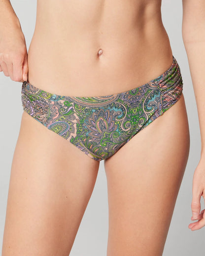 Soma Ruched Bikini Bottom