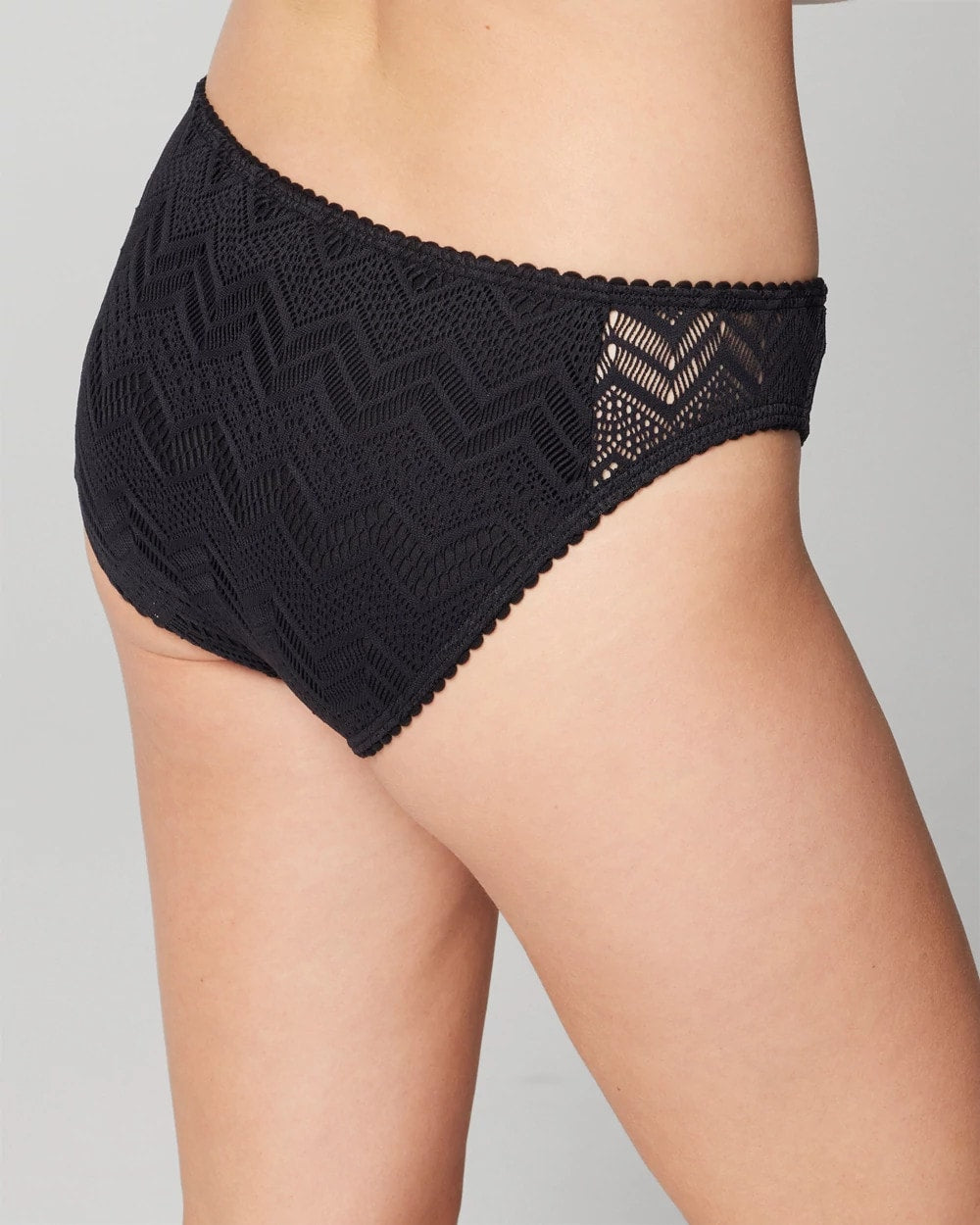 Soma Crochet Hipster