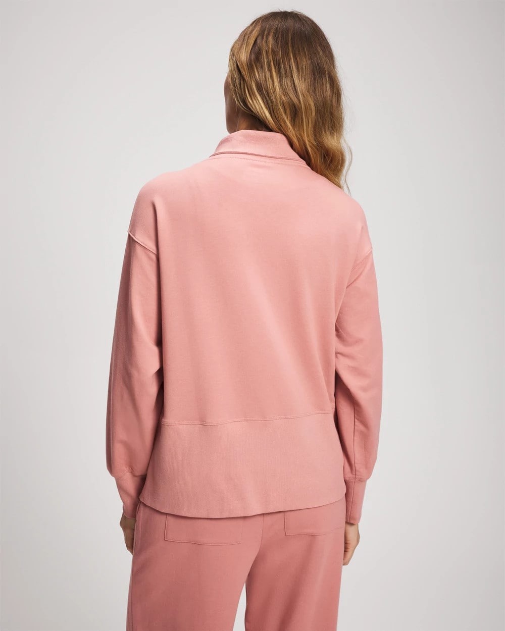Soma Essential Terry Jacket