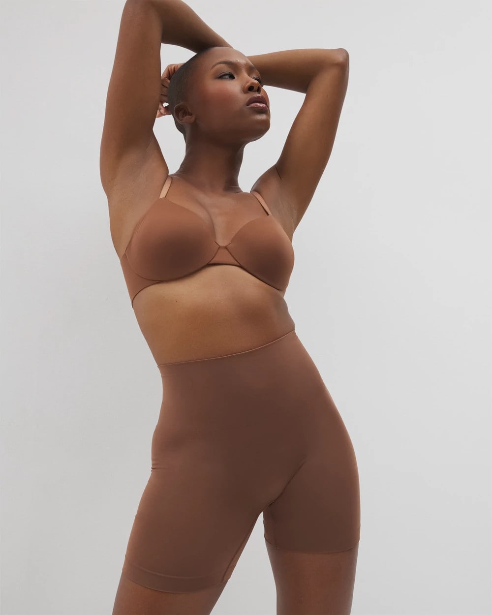Soma Mid-Level Shaping Seamless Shorts