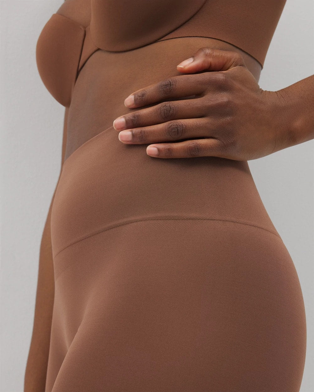Soma Mid-Level Shaping Seamless Shorts