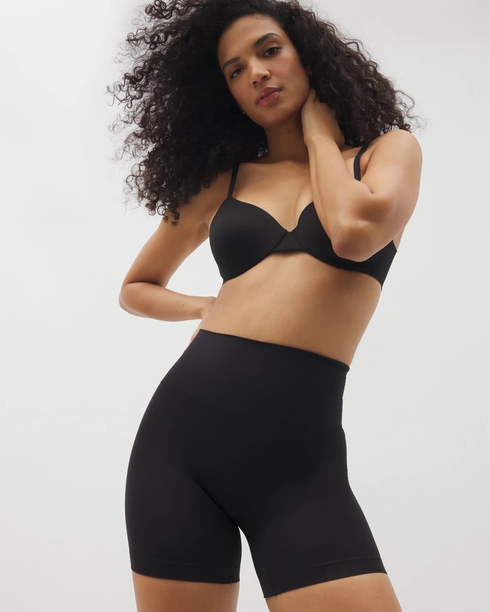 Soma Mid-Level Shaping Seamless Shorts