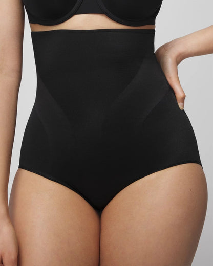 Soma Mid-Level Shaping Vanishing Edge High-Waist Brief