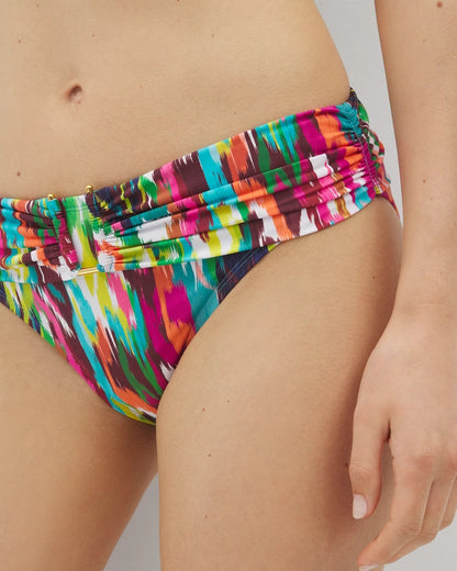 Soma Keep It Moving U-Wire Hipster Swim Bottom