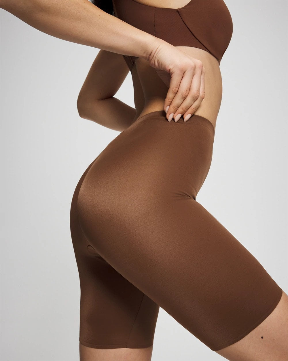 Soma Mid Level Cooling High Waisted Short