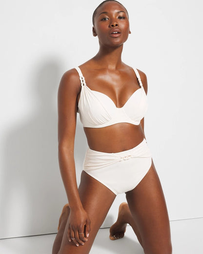 Soma Ring Master High-Waist Swim Bottom