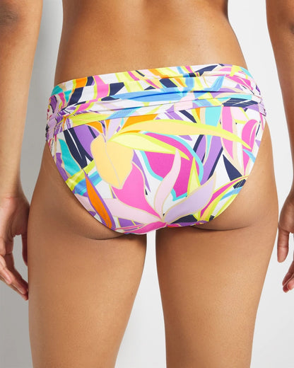 Soma Living Color Sarong Hipster Bottom