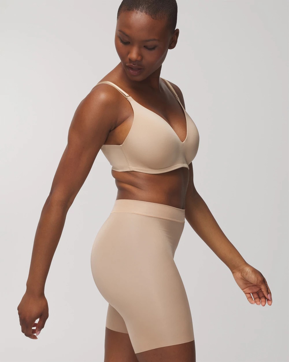 Soma Lightweight Smoothing Short