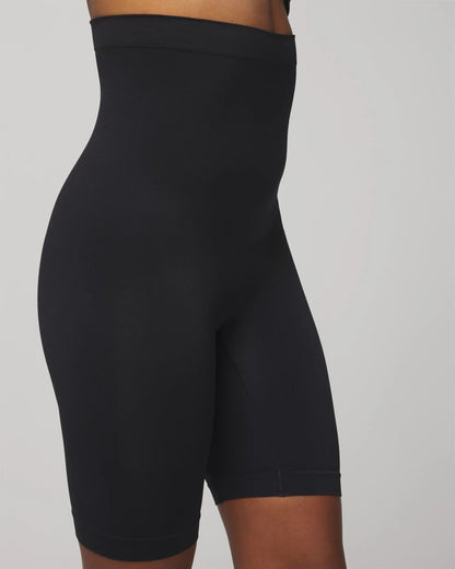 Soma Mid-Level Shaping Seamless High-Waist Thigh Shaper