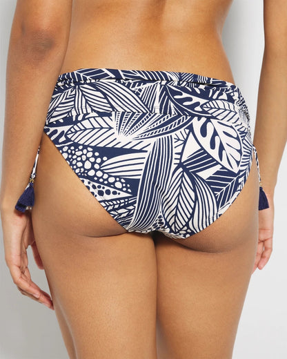 Soma Bali Breeze Shirred Hipster Bottom