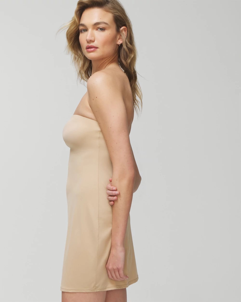 Soma Luxe Bandeau Slip