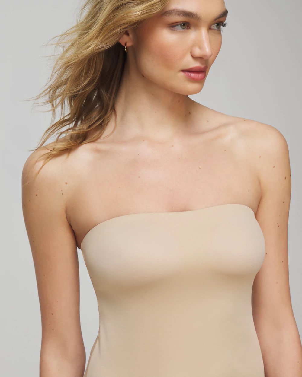 Soma Luxe Bandeau Slip