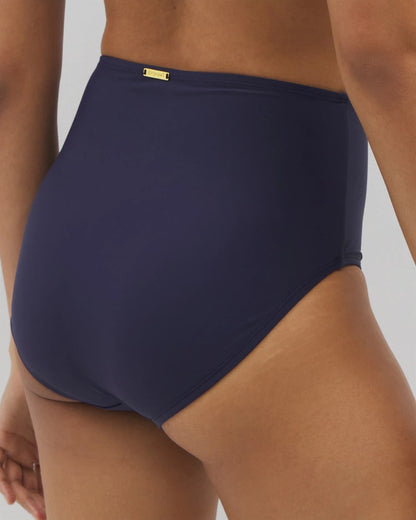 Soma Beyond Control Sea Life High-Waist Swim Bottom