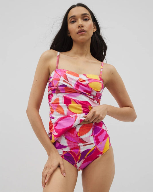 Soma Beyond Control Riviera Maya High-Waist Swim Bottom