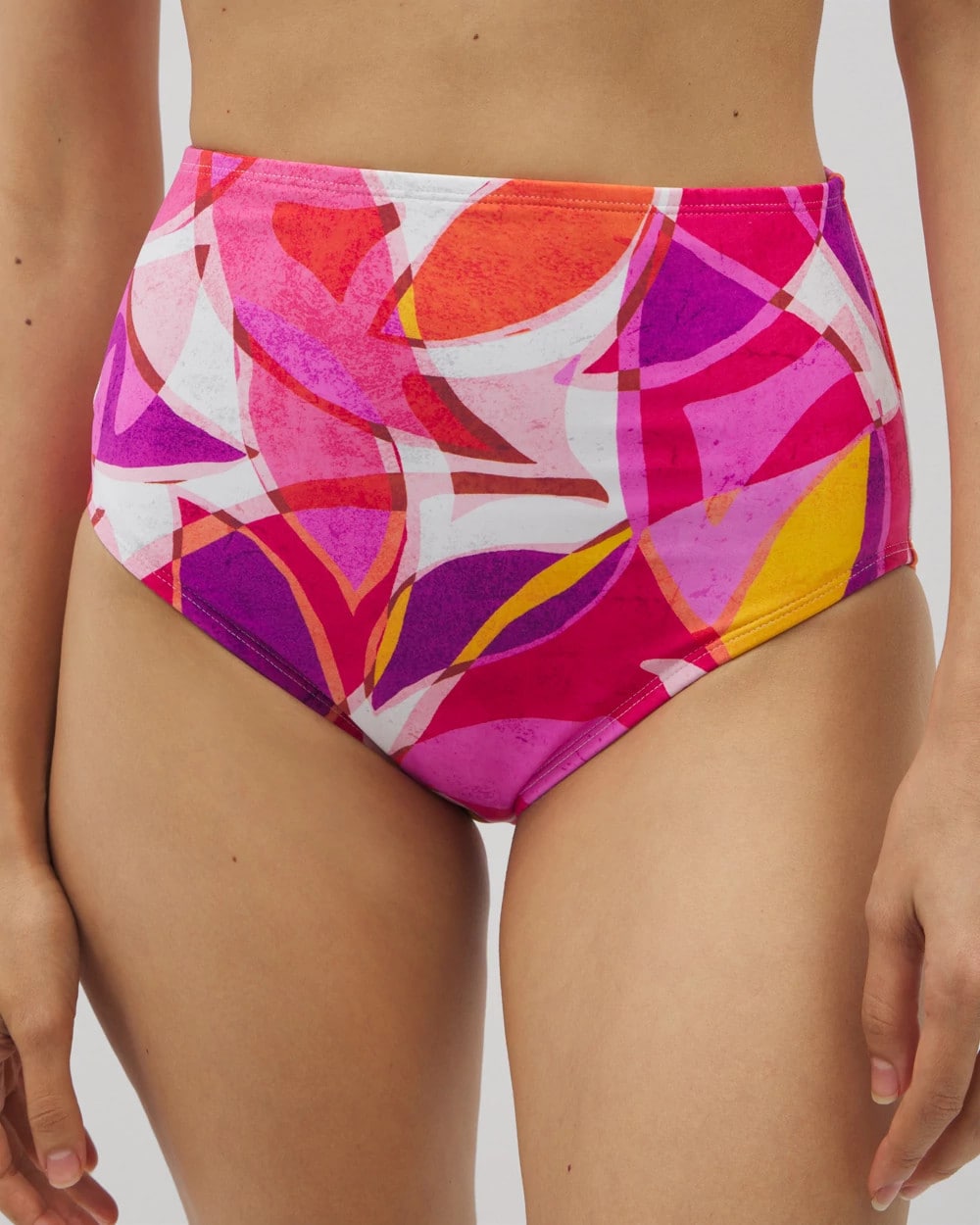 Soma Beyond Control Riviera Maya High-Waist Swim Bottom