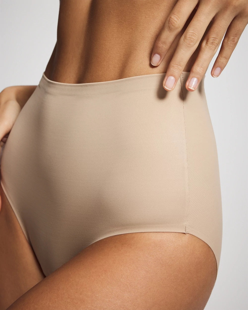Soma Mid Level High Waist Cooling Brief