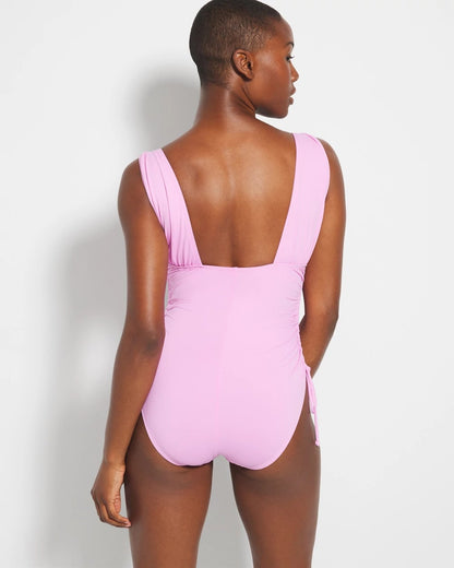Soma V-Neck One-Piece