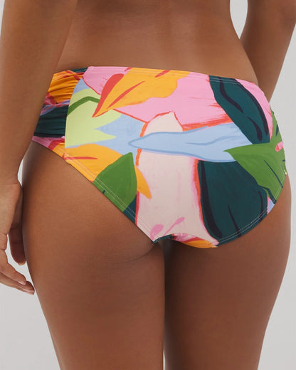 Soma Soma Swim Ruched Bikini Bottoms