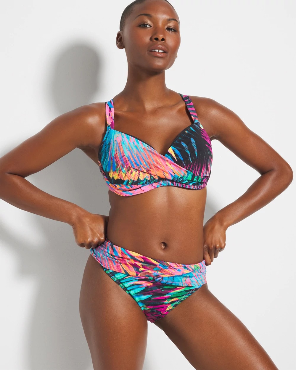 Soma Wild Thing Sarong Hipster Bottom