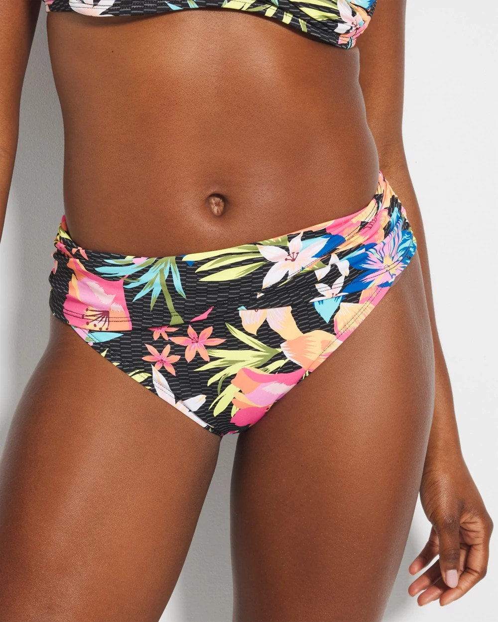 Soma Sweet Escape Sarong Hipster Bottom