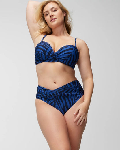 Soma Twist-Front Bikini Bottom
