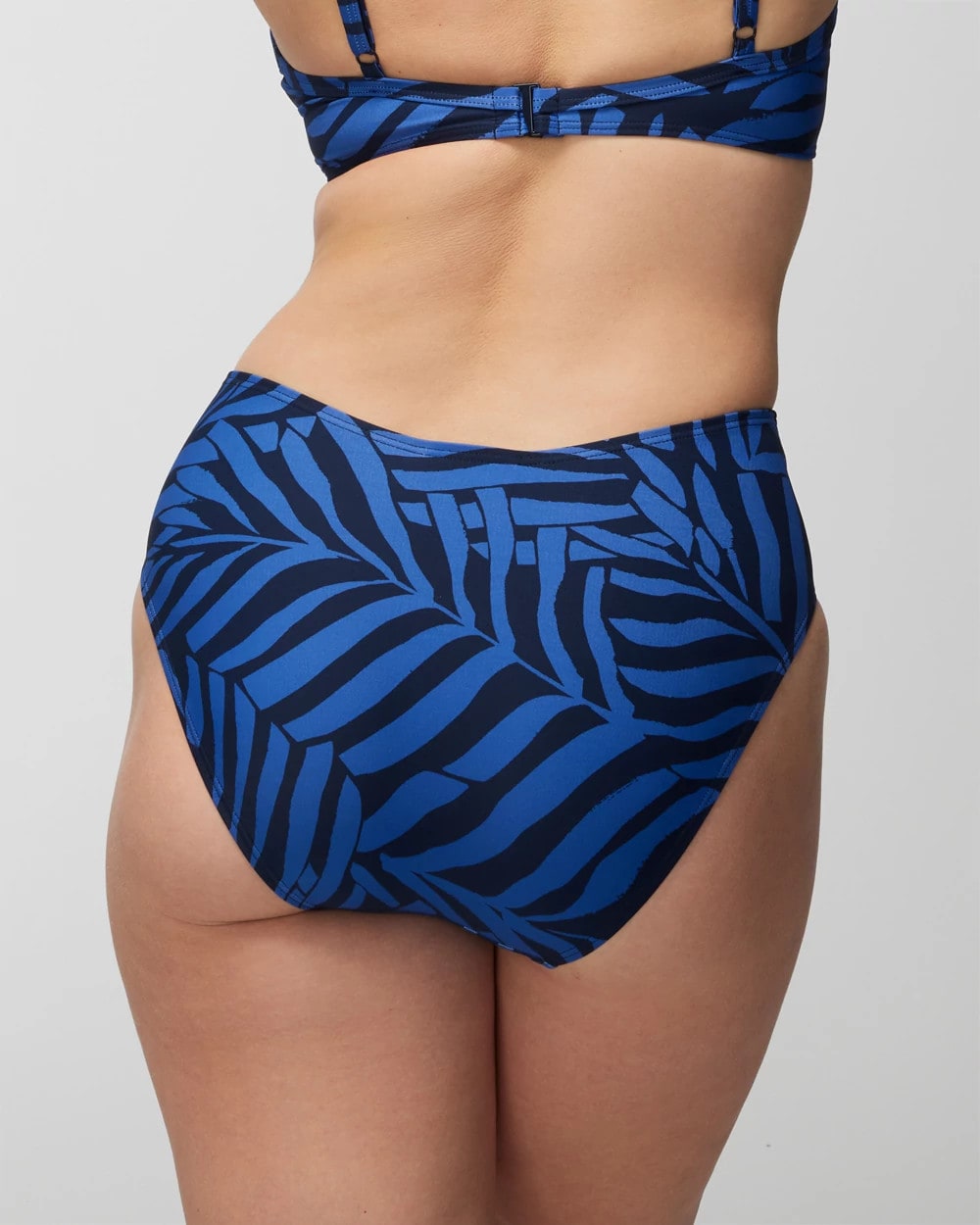 Soma Twist-Front Bikini Bottom
