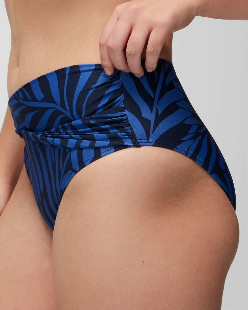 Soma Twist-Front Bikini Bottom