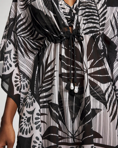 Soma Island Time Caftan
