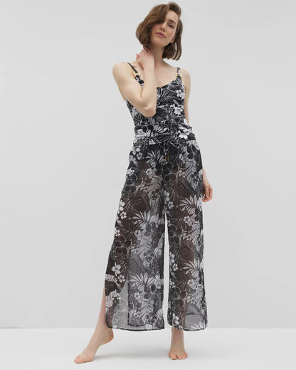 Soma Double Duty Side Slit Pant