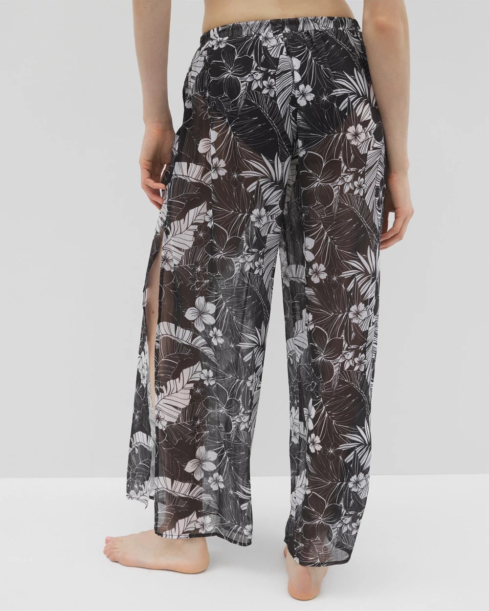 Soma Double Duty Side Slit Pant