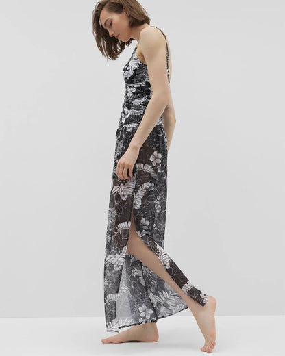 Soma Double Duty Side Slit Pant