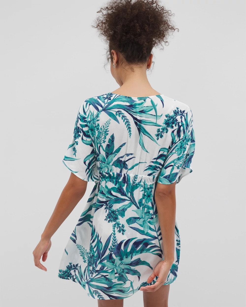 Soma Rayon Crepe Cover Up
