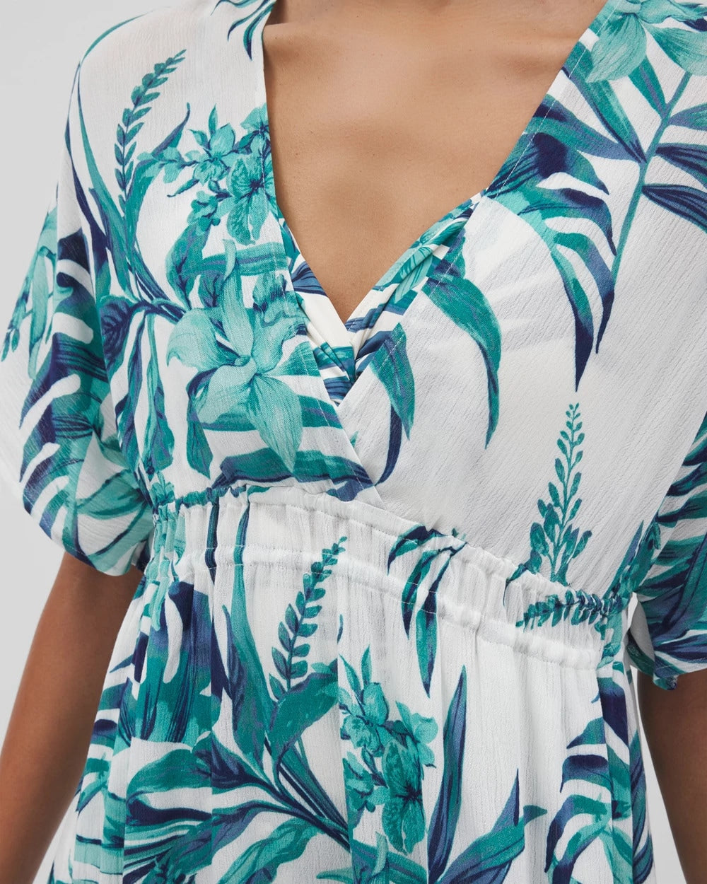 Soma Rayon Crepe Cover Up