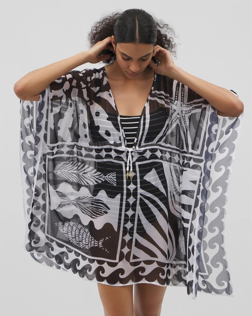 Soma Catch of the Day Caftan