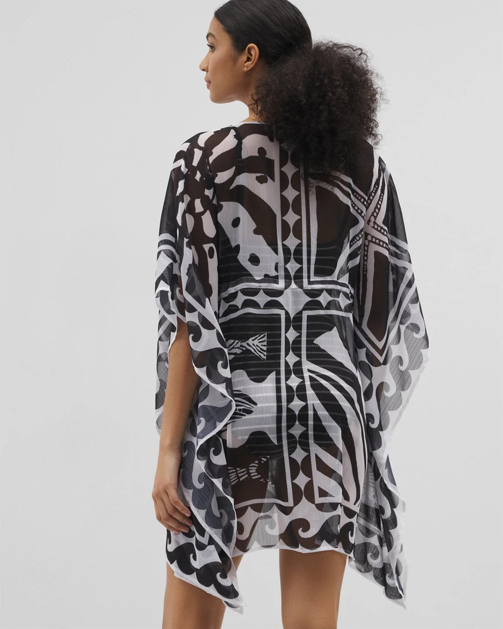 Soma Catch of the Day Caftan