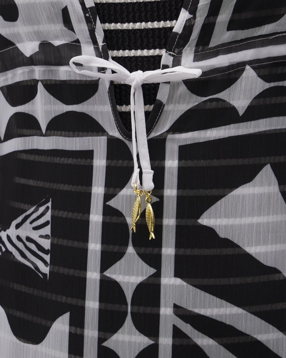 Soma Catch of the Day Caftan