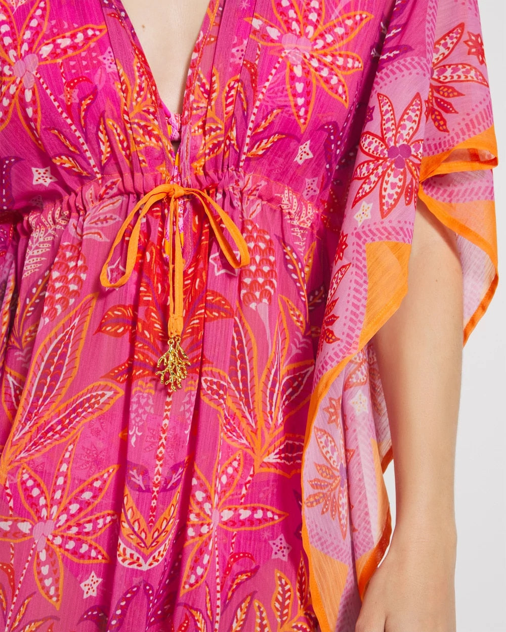 Soma Desert Bloom Caftan