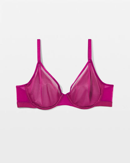 Soma Unbelievable Lift Unlined Perfect Coverage Bra