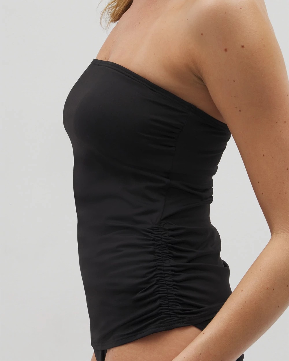 Soma Bandeau Tankini Top