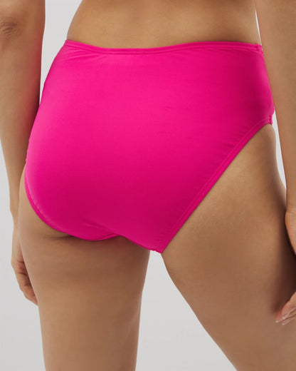 Soma Twist-Front Bikini Bottoms