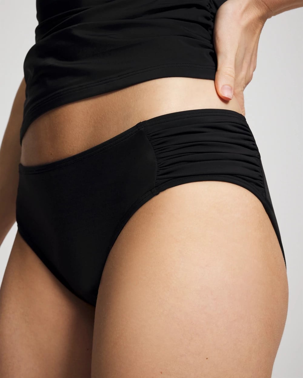 Soma Enbliss Ruched Side Bikini Bottom
