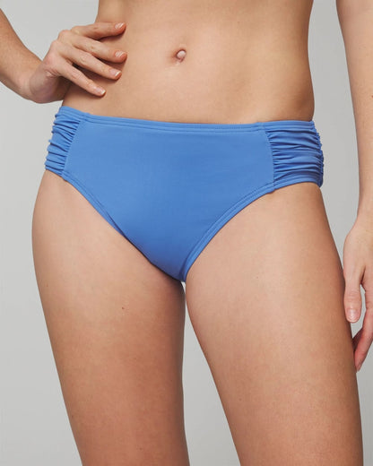 Soma Ruched Bikini Bottoms