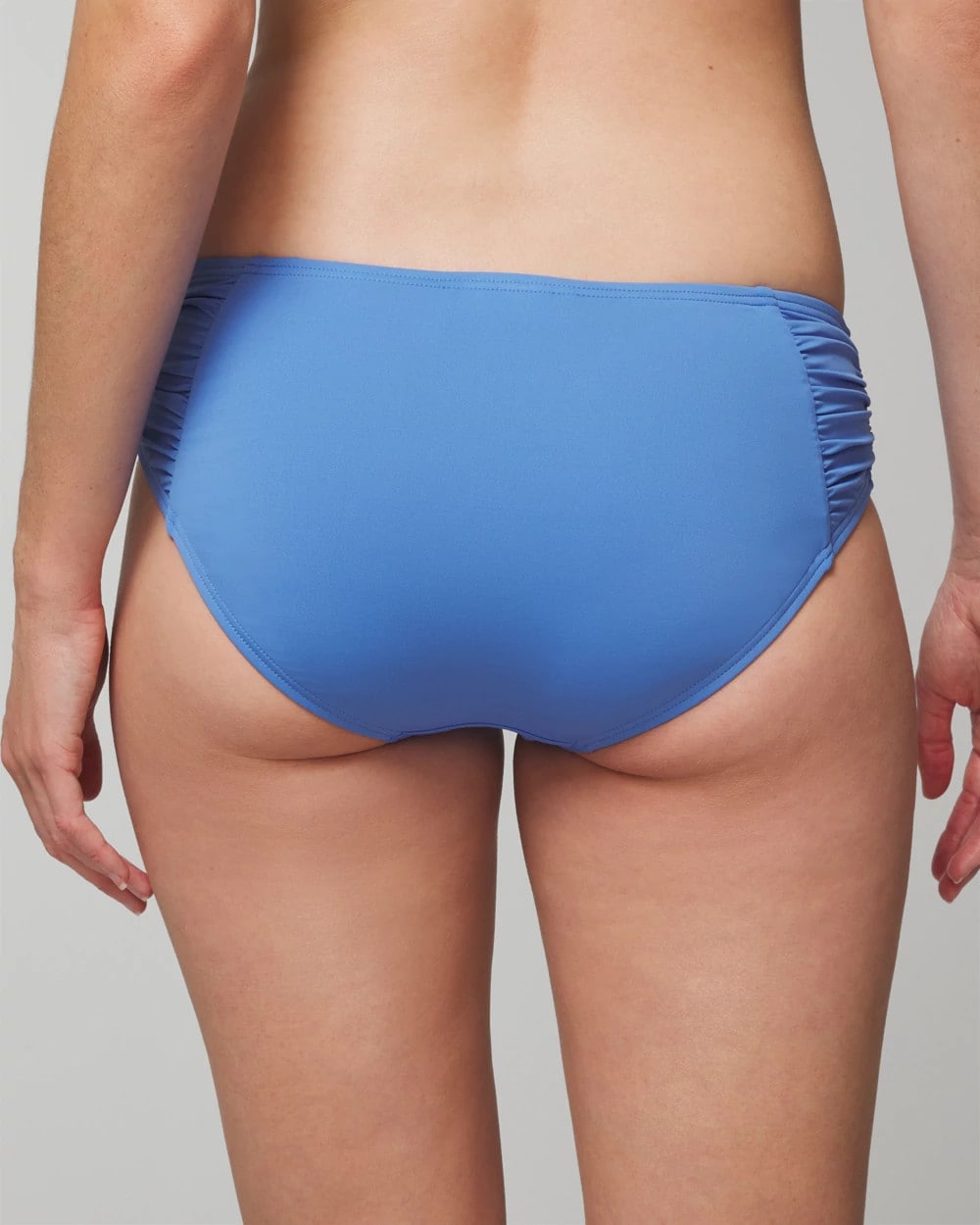 Soma Ruched Bikini Bottoms