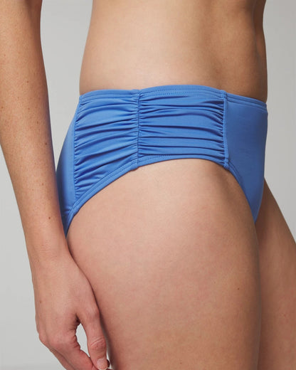 Soma Ruched Bikini Bottoms