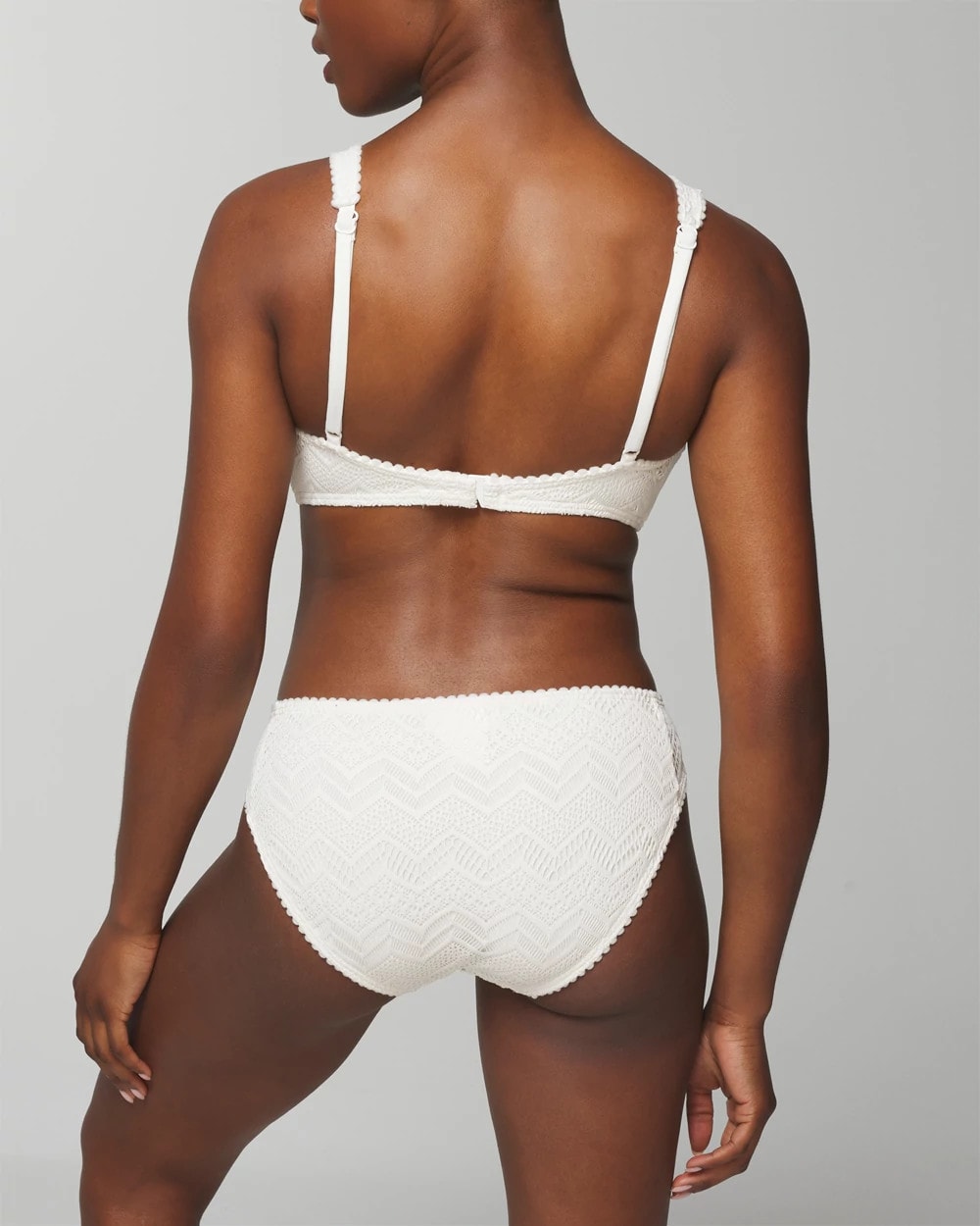 Soma Crochet Hipster