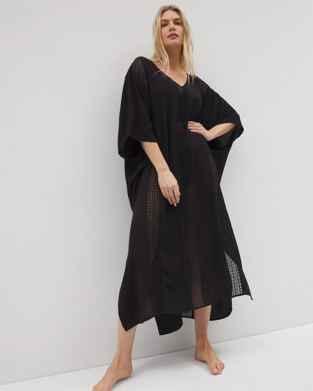Soma Caftan Cover-Up