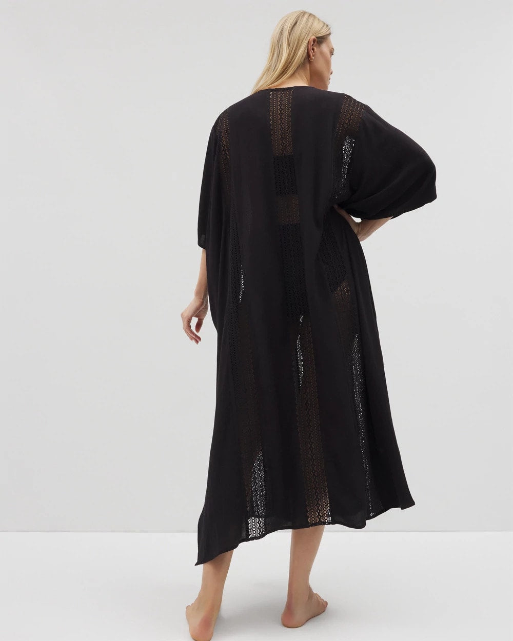Soma Caftan Cover-Up