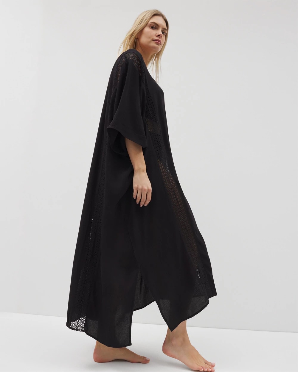 Soma Caftan Cover-Up