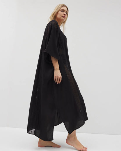 Soma Caftan Cover-Up
