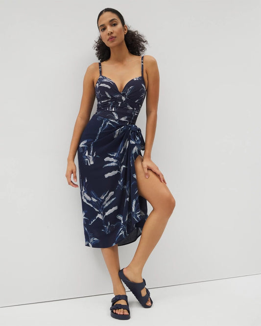 Soma Rayon Crepe Pareo